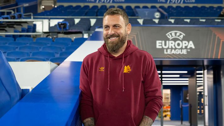 Getty Images De Rossi: “Fiducia in Zalewski e Baldanzi, non devono dimostrare nulla” - immagine 1