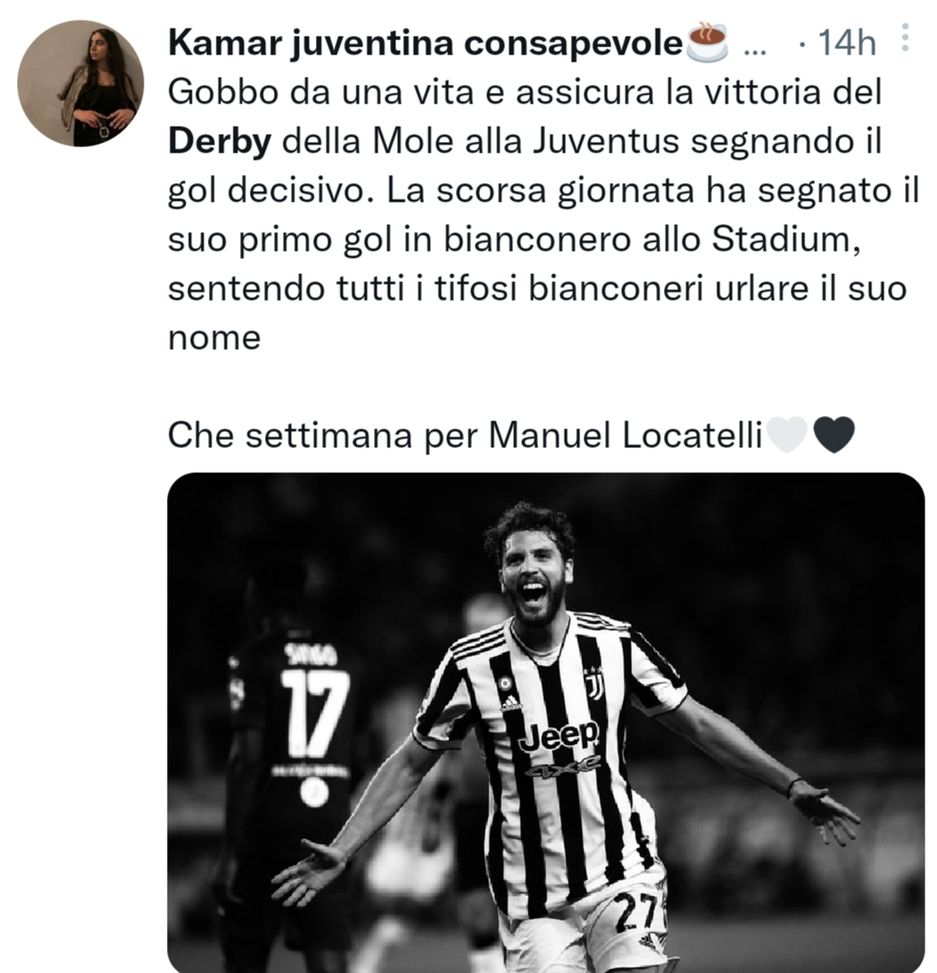 Il giorno dopo, i tifosi Juve come l’avvocato Covelli: “E anche questo derby ce lo siamo…”- immagine 3