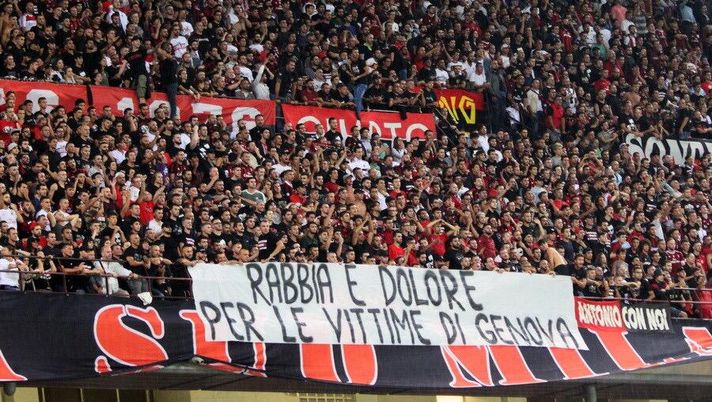 Rumors societari, smentite, vecchie polemiche, voci di mercato e cori solo sulla carta: tutto fa Milan Rumors societari, smentite, vecchie polemiche, voci di mercato e cori solo sulla carta: tutto fa Milan