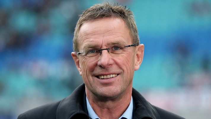 Ralf Rangnick (credits: GETTY Images) 
