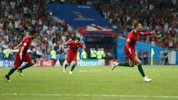 Russia 2018, Portogallo – Spagna 3-3: il tabellino