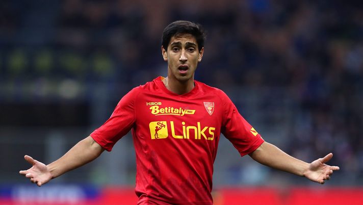 Maleh è ormai un ex viola: il riscatto automatico del Lecce ed il contratto - immagine 1