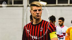 Milan Primavera: il capitano Brescianini compie 20 anni