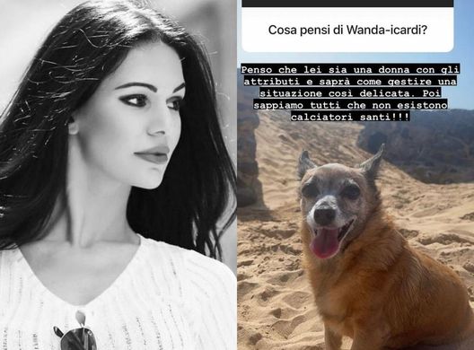 La ex di Dzemaili si schiera con Wanda: “Sappiamo tutti che non esistono calciatori santi!” La ex di Dzemaili si schiera con Wanda: “Sappiamo tutti che non esistono calciatori santi!” - immagine 1