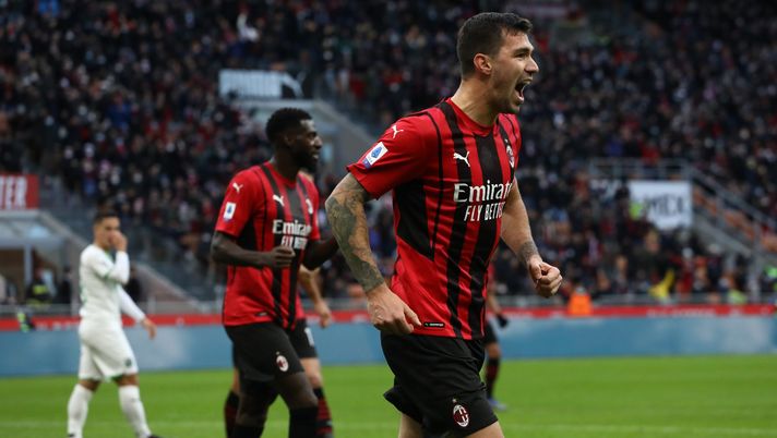 Ferrara: “Romagnoli? Al di là degli errori rimane un ottimo giocatore” - immagine 1