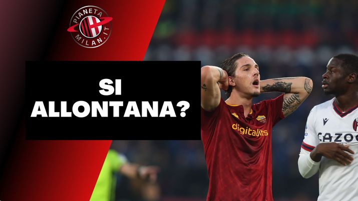Calciomercato - Bis di pretendenti per Zaniolo, il Milan rischia la beffa
