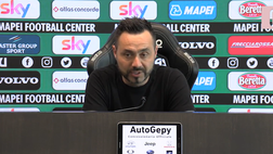 VIDEO Milan-Sassuolo, De Zerbi: “Superlega? E’ un colpo di stato! Peggio dei tempi dell’oratorio”