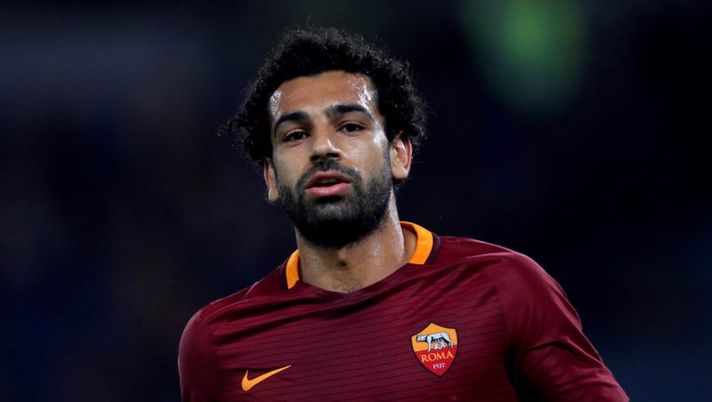 ROME, ITALY - OCTOBER 23:  Mohamed Salah of AS Roma looks on during the Serie A match between AS Roma and US Citta di Palermo at Stadio Olimpico on October 23, 2016 in Rome, Italy.  (Photo by Paolo Bruno/Getty Images)  Roma, QS assicura: “Salah vuole davvero giocare contro la Juve” - immagine 1
