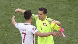 Euro 2016 Polonia: Problemi per Szczesny, salta la Germania?