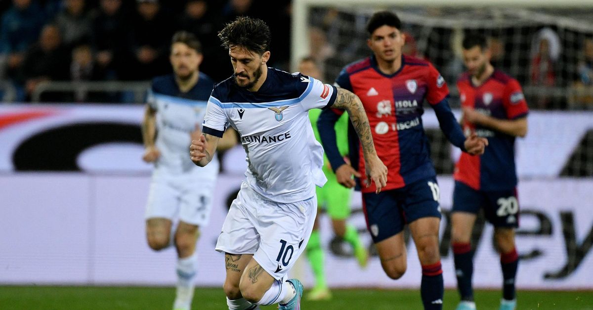 Genoa-Lazio, Le Formazioni Ufficiali: Luis Alberto Dal Primo Minuto ...