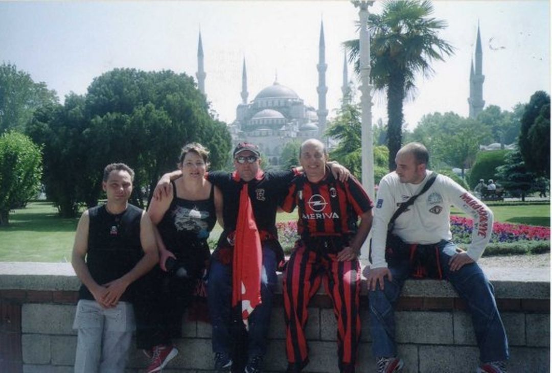  Milan Club Caltagirone Rossonera 