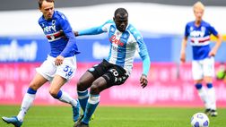 CdM – Infortunio Koulibaly, aveva rassicurato Gattuso anche al telefono: il retroscena