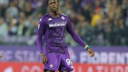 Kouame: “Non mi piaceva giocare esterno, ma Italiano…Vi spiego il rigore”