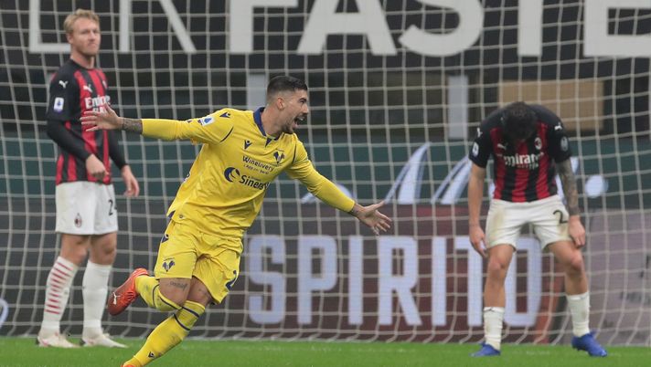 Notizie Lazio - Verona, Zaccagni 