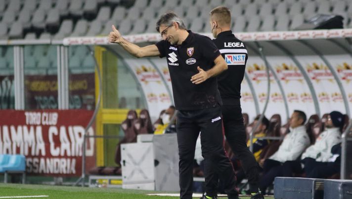 Juric, tentazione due punte: “Perdi certe cose, ma non sembrava male…” - immagine 1