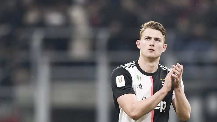 Matthijs de Ligt, difensore della Juventus (credits: GETTY Images) Matthijs de Ligt, difensore della Juventus (credits: GETTY Images)
