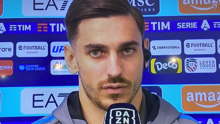 Meret: “Siamo rammaricati per il risultato, ma l’obiettivo è vicino. Sui tifosi…” - immagine 1