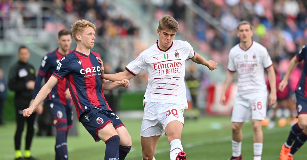 Bologna-Milan, i voti del Resto del Carlino - Tutto Bologna Web