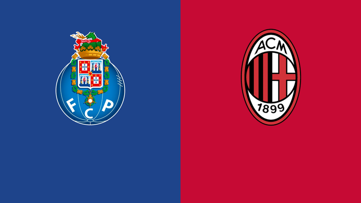 Porto-Milan 3-1 [UYL]. Rossoneri ancora a secco di vittorie - immagine 1