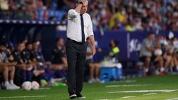 Real Madrid, Ancelotti amaro: “Pari col Levante? Regalati due punti…”