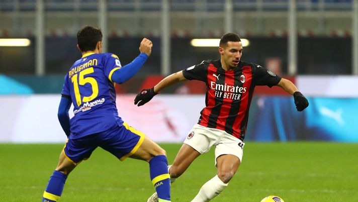 Milan, Lesione Muscolare Per Bennacer: Le Condizioni | PM News ...