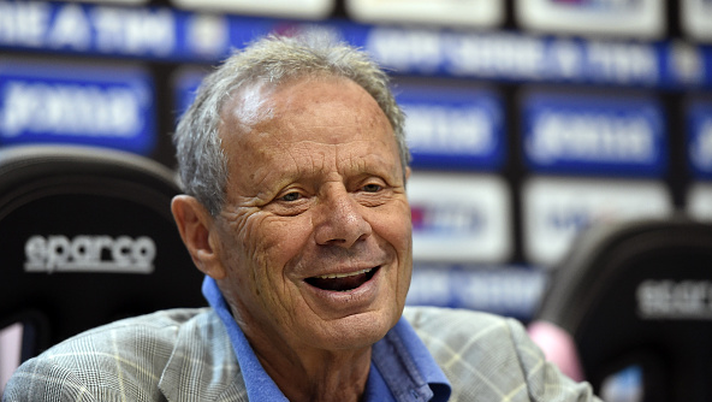 Zamparini: &#8220;Il Palermo è fallito altre volte, con me non lo farà. La verità sulla Mepal&#8221; 