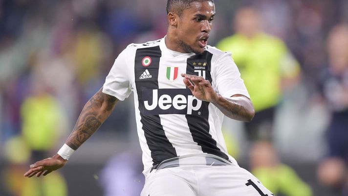 Douglas Costa, esterno offensivo della Juventus (credits: GETTY Images) 
