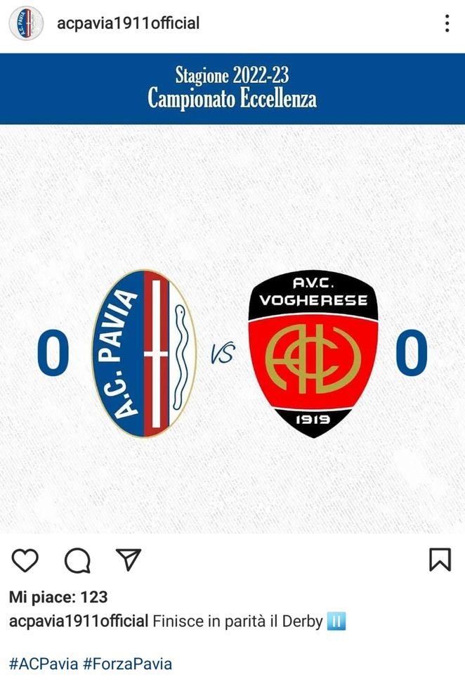 Centinaia vogheresi a Pavia per il derby di “una volta”: tensioni e spintoni sedati dalla Polizia- immagine 2
