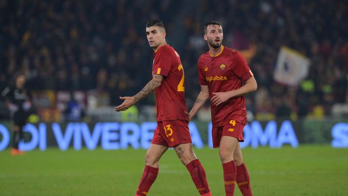 Getty Console ghanese in Italia: “Mancini mi indigna, sporca la maglia della Roma” - immagine 1