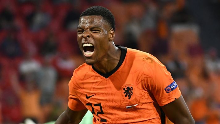 Denzel Dumfries Denzel Dumfries