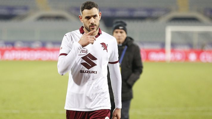 Sanabria attaccante Torino