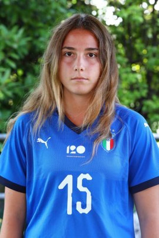 UFFICIALE – Martina Di Bari è del Napoli Femminile: arriva in prestito dalla Roma- immagine 2