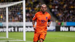 Ex Inter – Sampdoria, si cerca il sostituto di Bruno Fernandes: spunta l’idea Sneijder