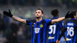 Rigori, Calhanoglu certezza Inter: decisione presa da Inzaghi dopo due stagioni