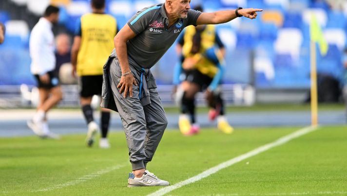 napoli spalletti