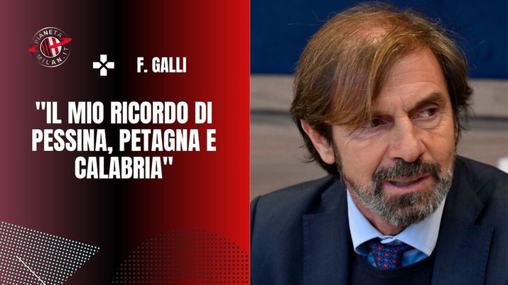 intervista Filippo Galli AC Milan