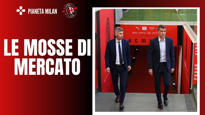 Calciomercato Milan - Occasione per gennaio: Maldini pensa all'esterno