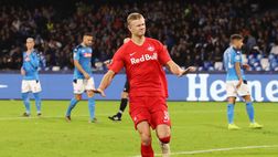 Juve in pole per Haaland, si prova a chiudere per gennaio con l’aiuto di Raiola: sbaragliata la concorrenza del Napoli