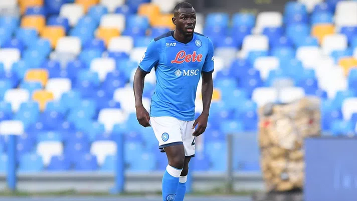 koulibaly napoli