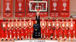 L’Olimpia Milano si ferma: “Riscontrati numerosi casi di positività al Covid-19”