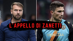 Venezia, Zanetti: “Caldara al Milan? Non voglio perderlo, è fondamentale”