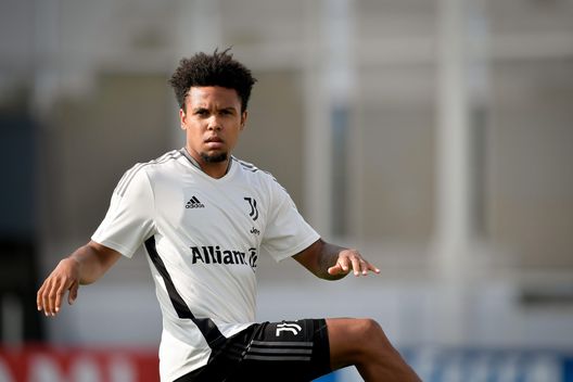 McKennie (getty images) McKennie
