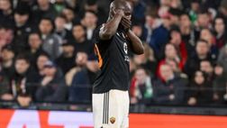 Lukaku segna in Europa League, esultanza è denuncia per il genocidio in Congo