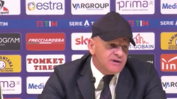 Parma, Iachini: “Flop in Serie B? Franco Vazquez non è bastato. Buffon ha chiuso…”