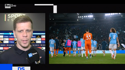 Juve, Szczęsny: “È un momento duro. Aver perso il sogno dello scudetto ci ha tolto energie”