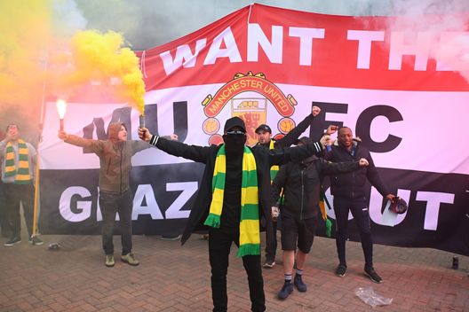 Manchester United (getty images) Manchester United (getty images)