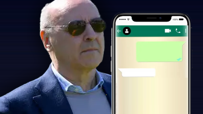Chat Beppe Marotta Chat Beppe Marotta