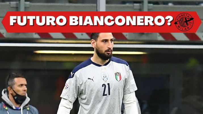 Gianluigi Donnarumma Italia
