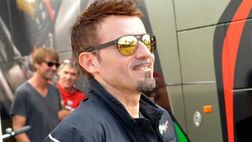 Max Biaggi e la sua promessa: “Se la Roma vince contro il Barcellona, vado in giro nudo” | VIDEO