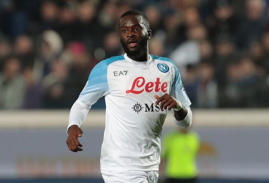 Ndombele napoli